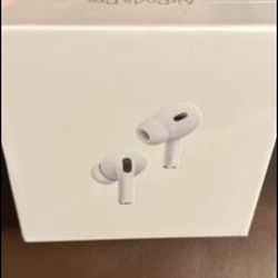 Air Pods 2nd Generation 