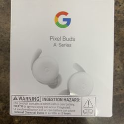 Google Pixel Buds A-Series
