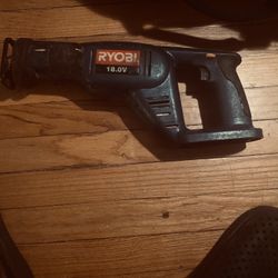 Ryobi Saw Zaw