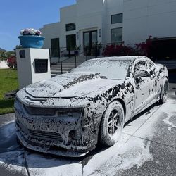 Detailed Car 