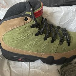 Air Jordan Retro Boot NRG