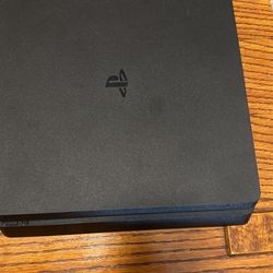 Ps4 Console