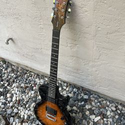 Electric Guitar 