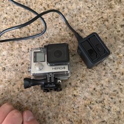 GoPro Hero 4 *MINT*