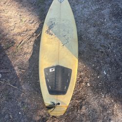 6’4” Surfboard
