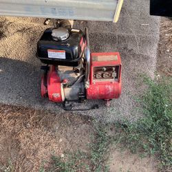 Honda Generator 