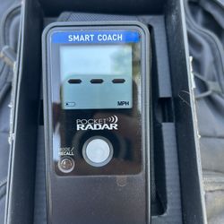 Pocket Radar Smart Coach