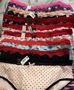 Torrid Panties