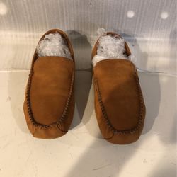 Timberland Light Brown Slip On Shoe Mocassons