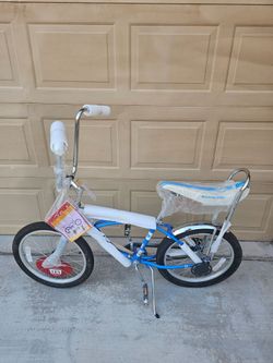 Schwinn Stingray Bicycle 125th Anniversary.
