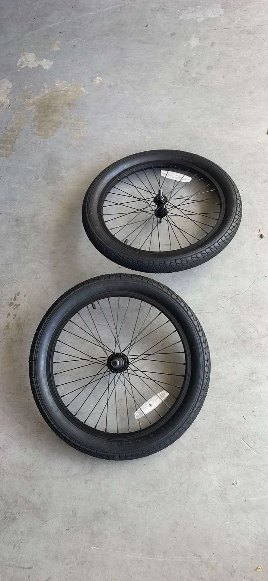 Bike Tires