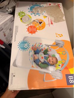 Baby Swing