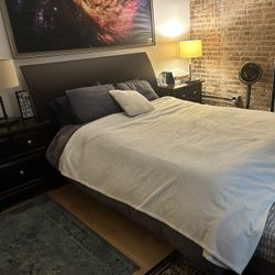 Woden Bed Frame From ABC