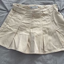 Girls Zara Skirt Size 9 
