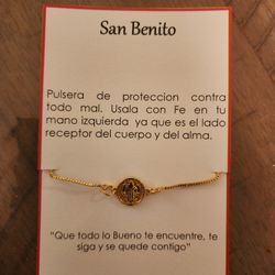 San Benito Bracelet