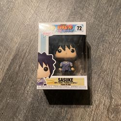 Sasuke Naruto Shippuden Funko Pop