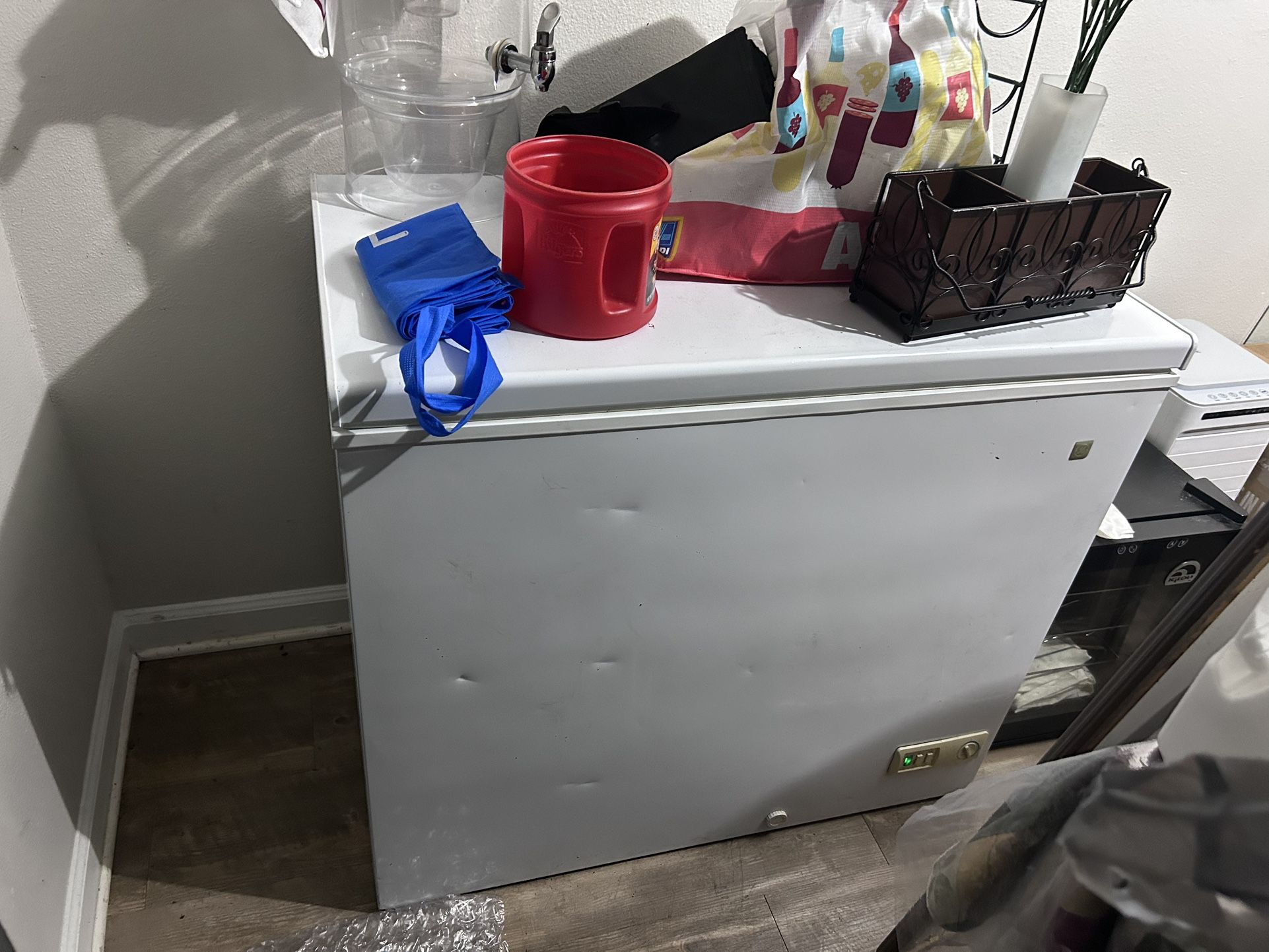 Deep Freezer