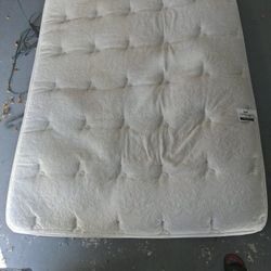 SIMMONS BEAUTYREST QUEEN MATTRESS