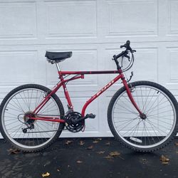Fuji MTB Hybrid Bike 