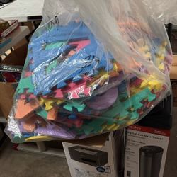 Kids Buildable Puzzle Toy
