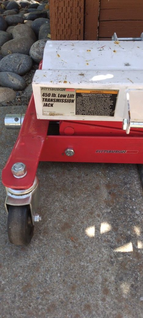 Transmission Stand 450 Lbs