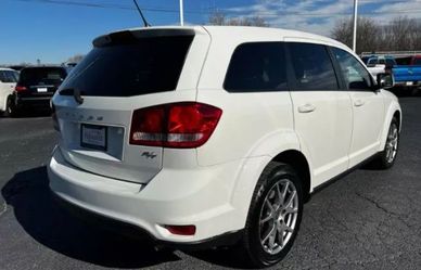 2015 Dodge Journey