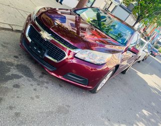2016 Chevrolet Malibu