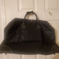 Brand New Cute Black Benoss Carry On Travel Bag 