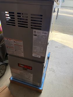 Run Tru 3 Ton 60k BTU Gas Furnace