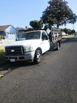 2005 Ford F-350
