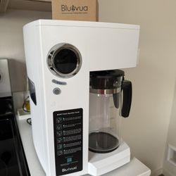 Bluevua Reverse Osmosis Machine 