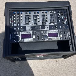 Dj Board 