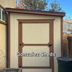 Storage Shed 
