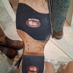 Dan Post BOOTS 6.5