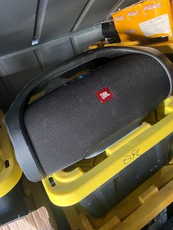 Jbl boombox 1