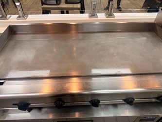 Wells griddle