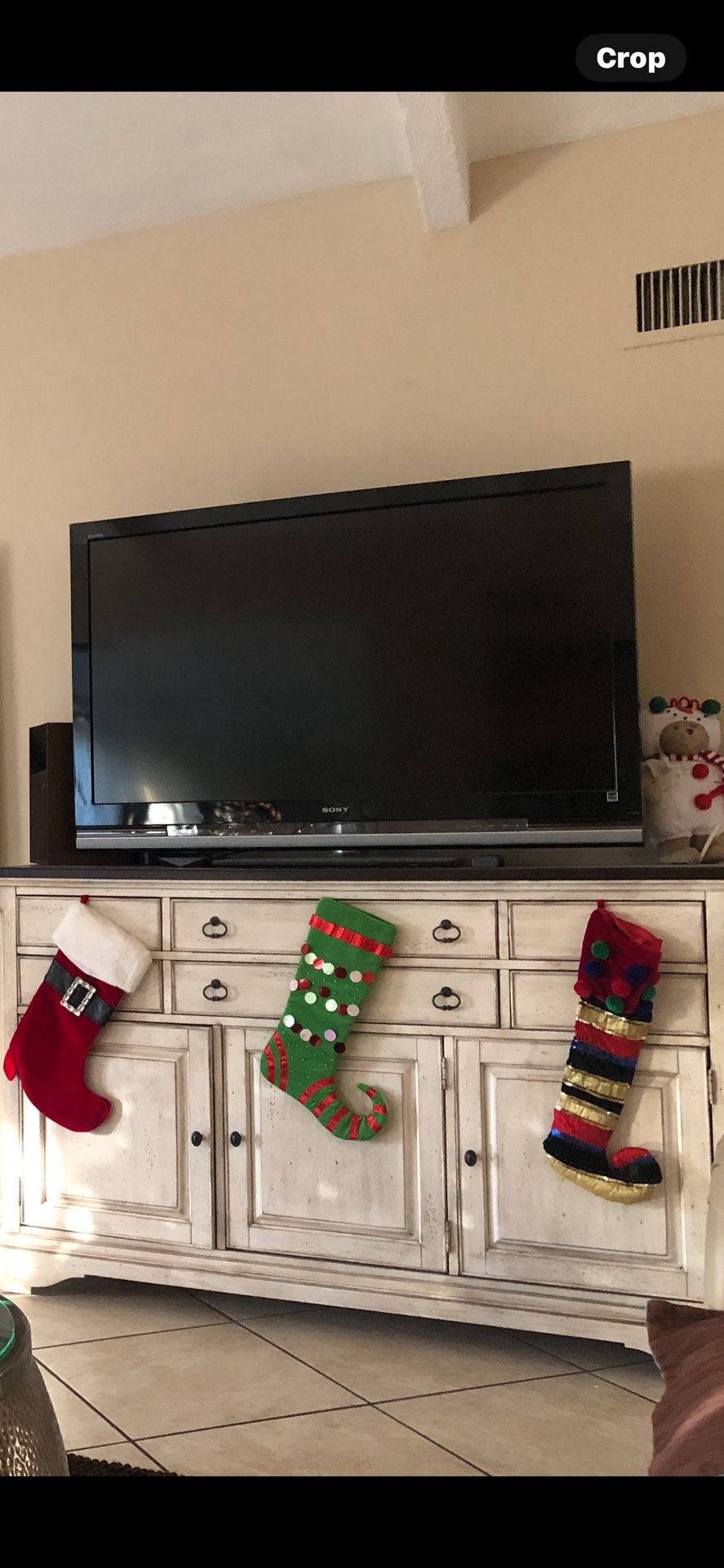 Sony Bravia 52” TV