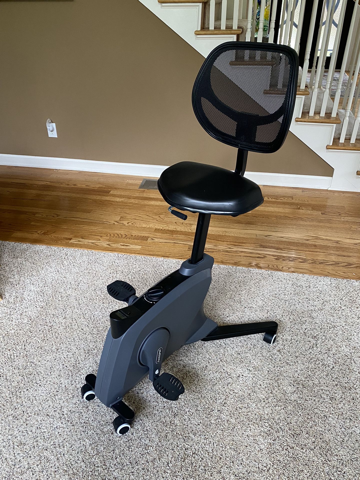 Desk Exercise Bike