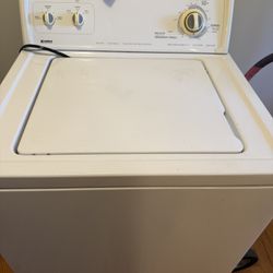 Kenmore Washing Machine 