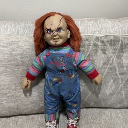 Spencer’s Chucky Doll