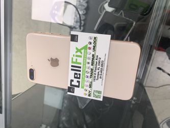 iPhone 8 Plus