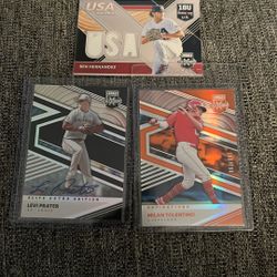 Baseball Card Set 