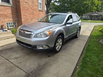 2013 Subaru Outback