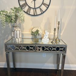 Console Table Mirrors