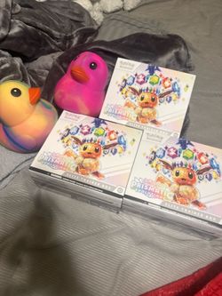 Prismatic ETBs