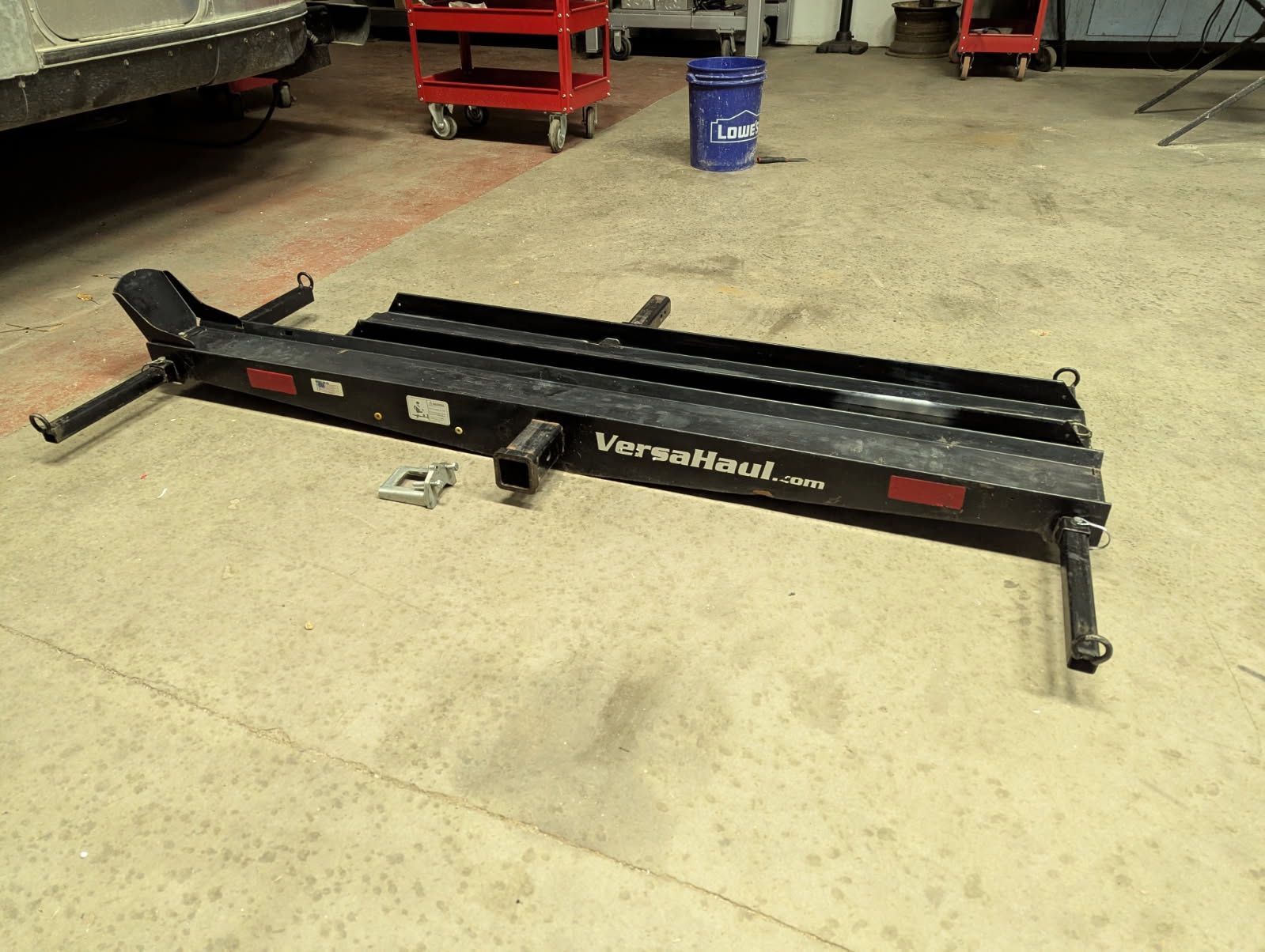 VersaHaul VH-55 motorcycle or Dirtbike Carrier