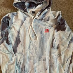 Supreme X Northface Hoodie 