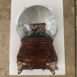 Taylor Swift Eras Tour Snowglobe