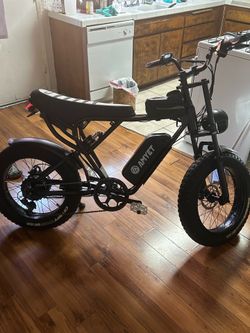 Amyet E bike