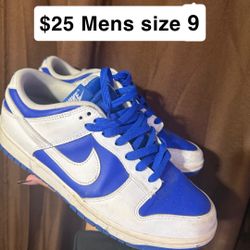 Men’s Nike Size 9